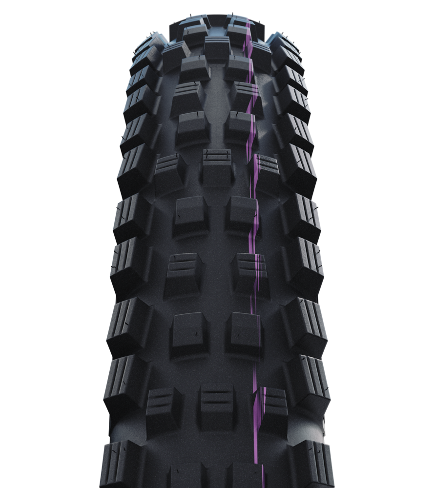 Schwalbe Magic Mary Gravity Pro Tire, TLR, Radial, Addix Ultra Soft, Black - 29x2.50