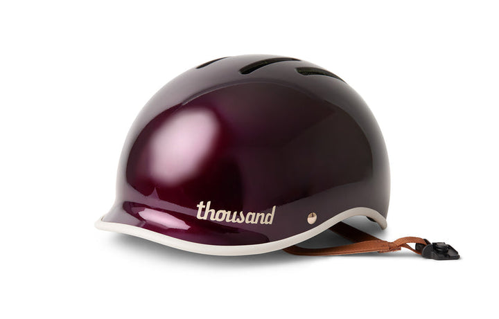 Thousand Heritage 2.0 Helmet, Chic-a-Cherry Cola Medium