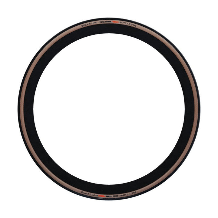 Schwalbe Pro One Tire, TLE, Super Race, V-Guard, Addix Race, Black/Transparent - 700x28C