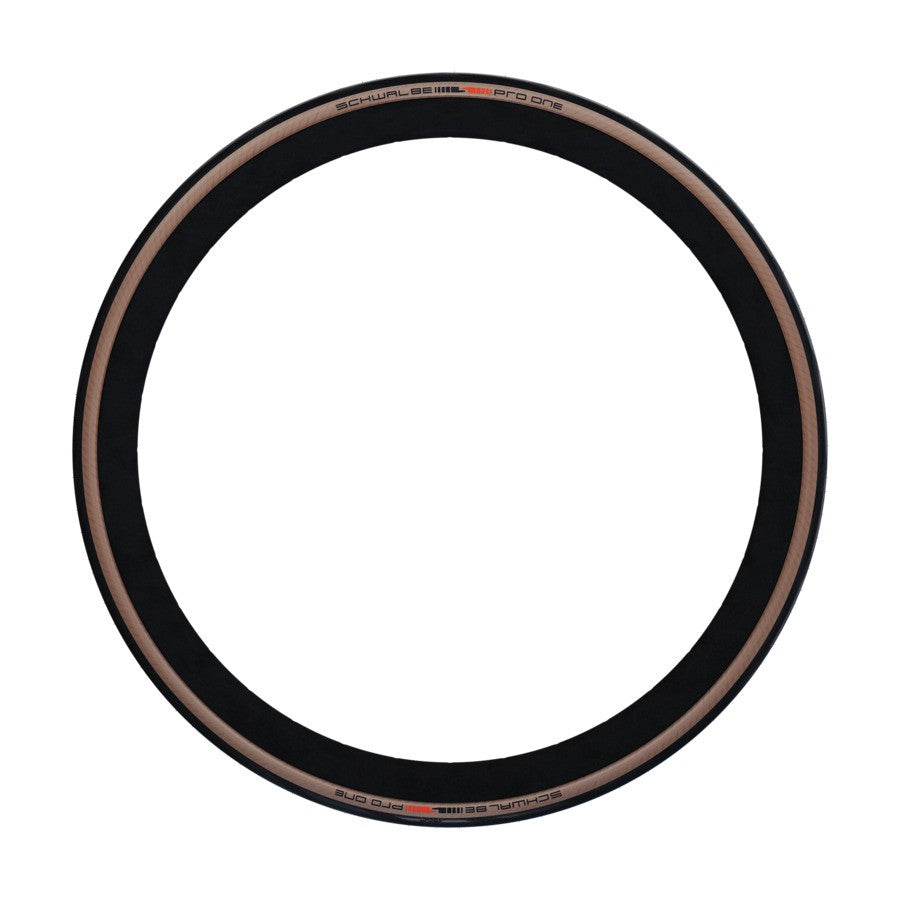 Schwalbe Pro One Tire, TLE, Super Race, V-Guard, Addix Race, Black/Transparent - 700x32C