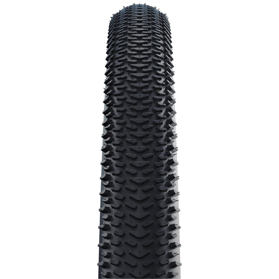 Schwalbe G-One R Pro Evo Tire, TLR, Black/Transparent - 700x40C