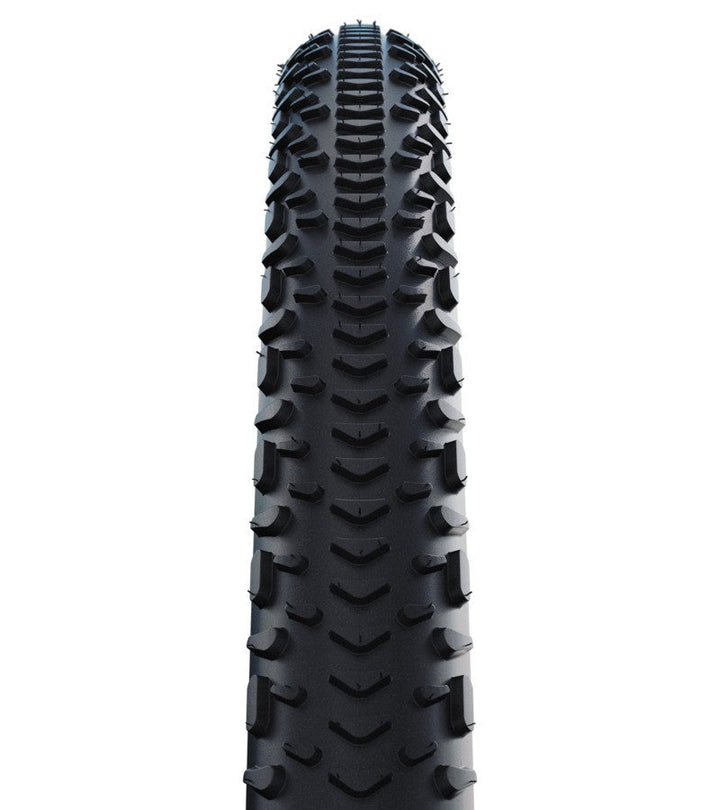 Schwalbe G-One RX Pro Tire, TLR, Black - 700x40C