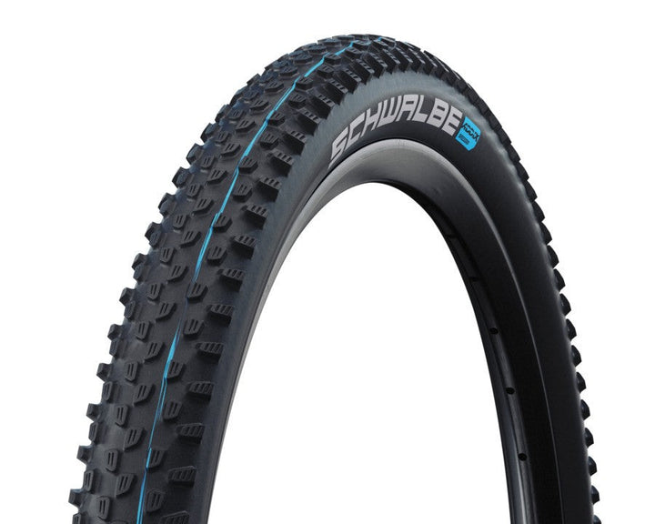 Schwalbe Racing Ray Tire, TLE, Super Ground, Addix SpeedGrip, Black - 29x2.25