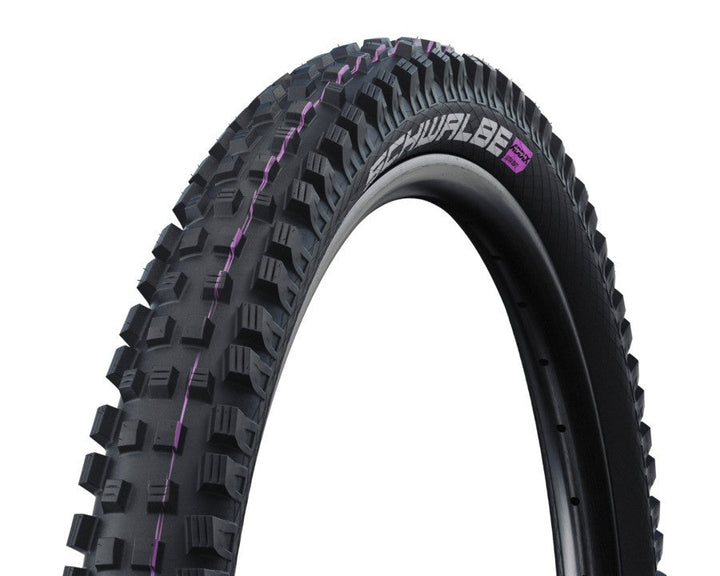 Schwalbe Magic Mary Tire, LTE, Super Trail, Addix Ultra Soft, Black - 29x2.4