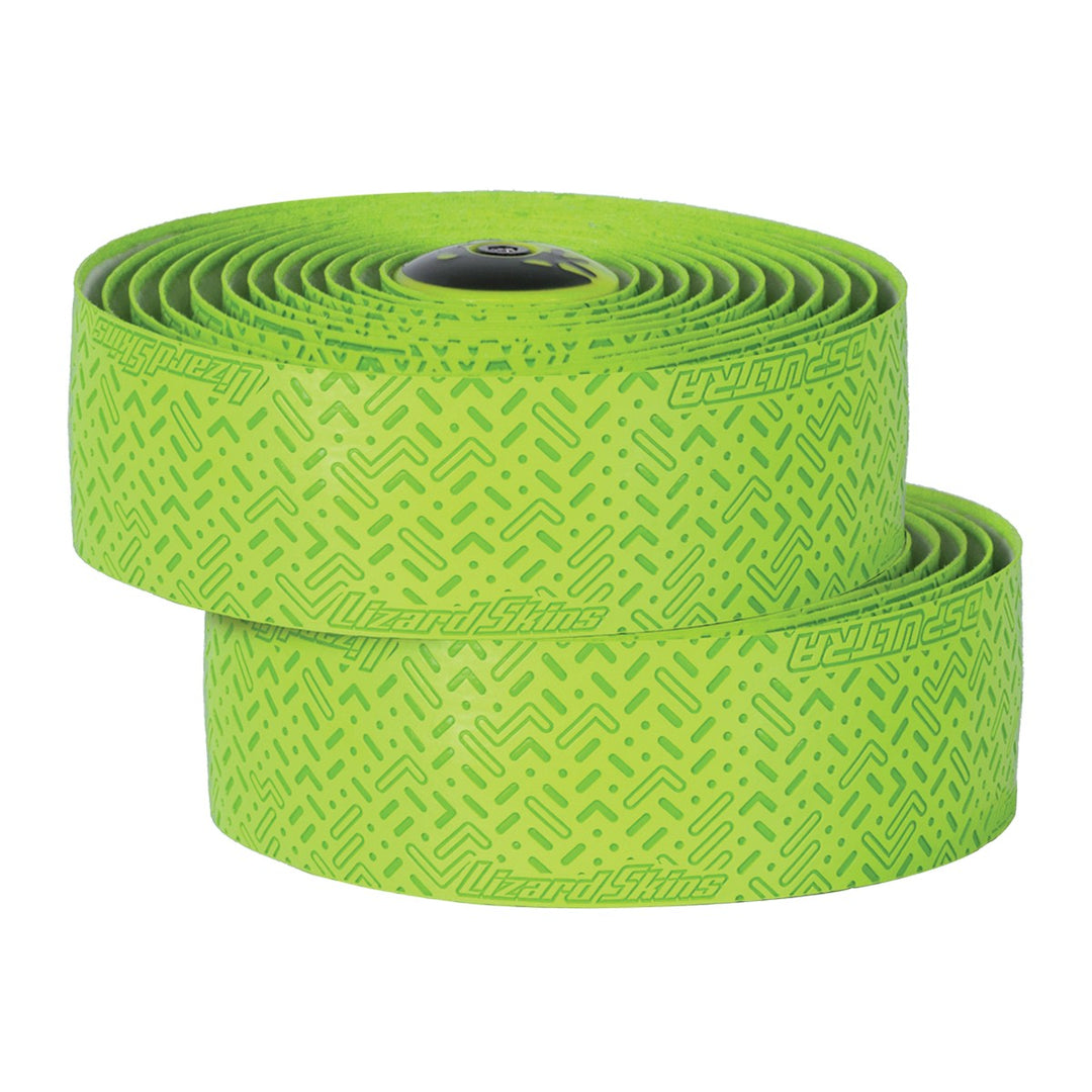 Lizard Skins DSP Ultra Bar Tape 2.7mm Hyper Green