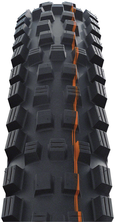 Schwalbe Magic Mary Gravity Pro Tire, TLR, Radial, Addix Soft, Black - 27.5x2.50