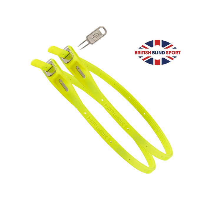 Hiplok Z LOK Twin Pack Lime