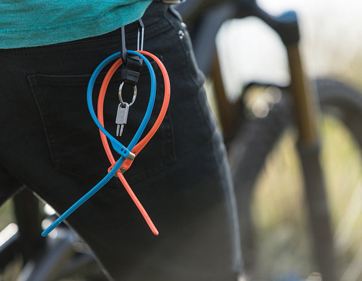 Hiplok Z LOK 4 Pack All Black