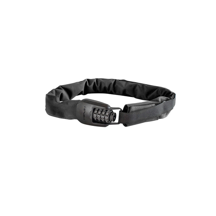Hiplok Chain Lock Spin Black