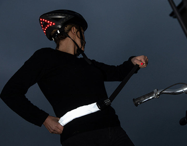 Hiplok Chain Lock Spin Neon Yellow