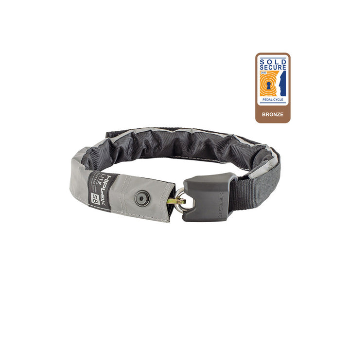 Hiplok Chain Lock Lite Superbright