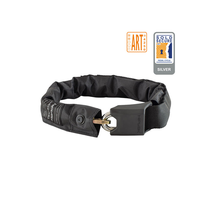 Hiplok Chain Lock Original Black