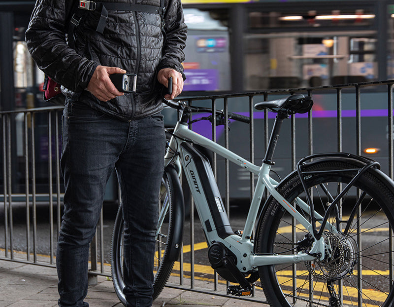 Hiplok Chain Lock Gold Superbright