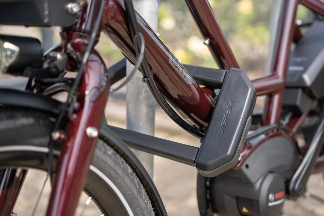 Hiplok DX1000 U-Lock