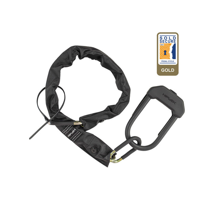 Hiplok E-DX Security Loop Chain