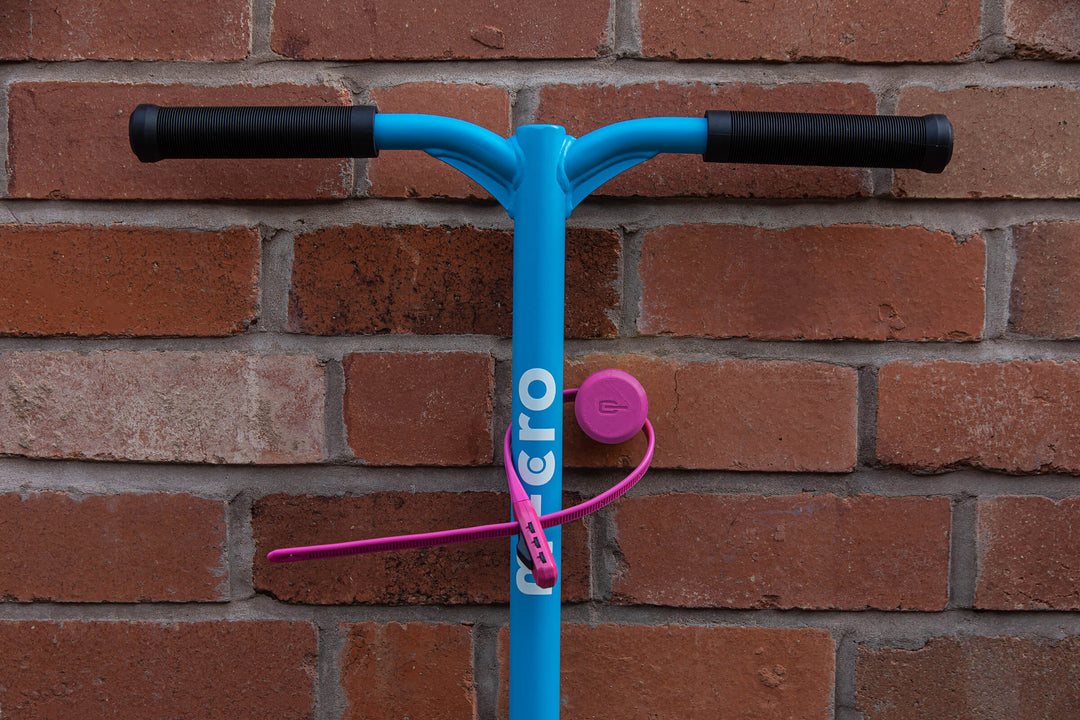 Hiplok Wall Anchor ANKR Mini Pink