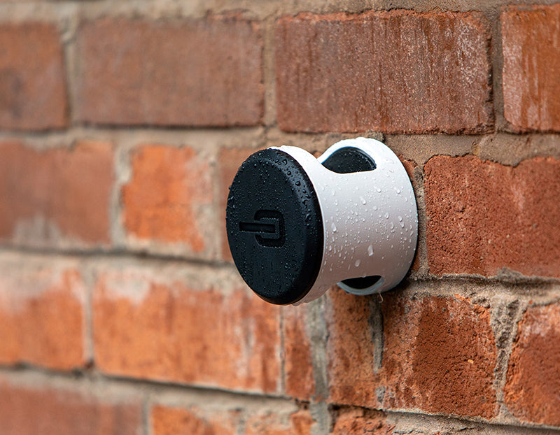 HIPLOK Wall/Ground Anchor ANKR White