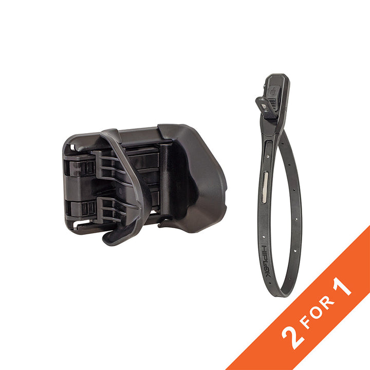 Hiplok JAW+ Wall Mounted Bike Rack with Z Lok