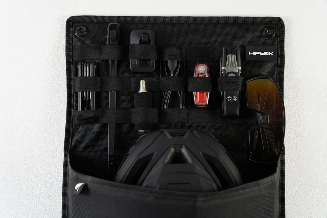 Hiplok Organizer Black
