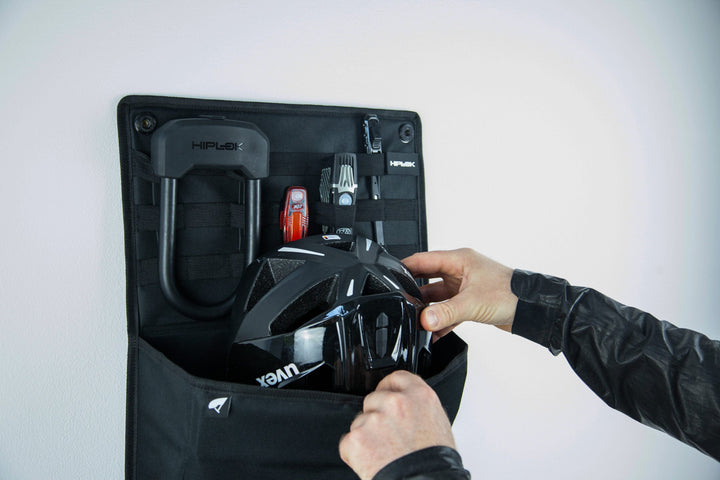 Hiplok Organizer Black