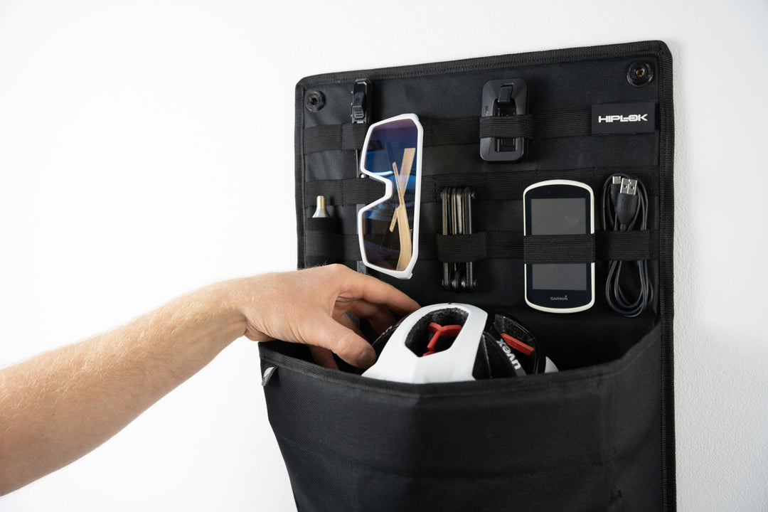 Hiplok Organizer Black