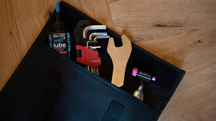 Hiplok Flipstand Black