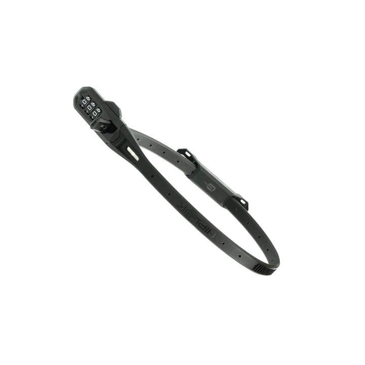 Hiplok Z Lok Combo Security Tie lock V2 Black