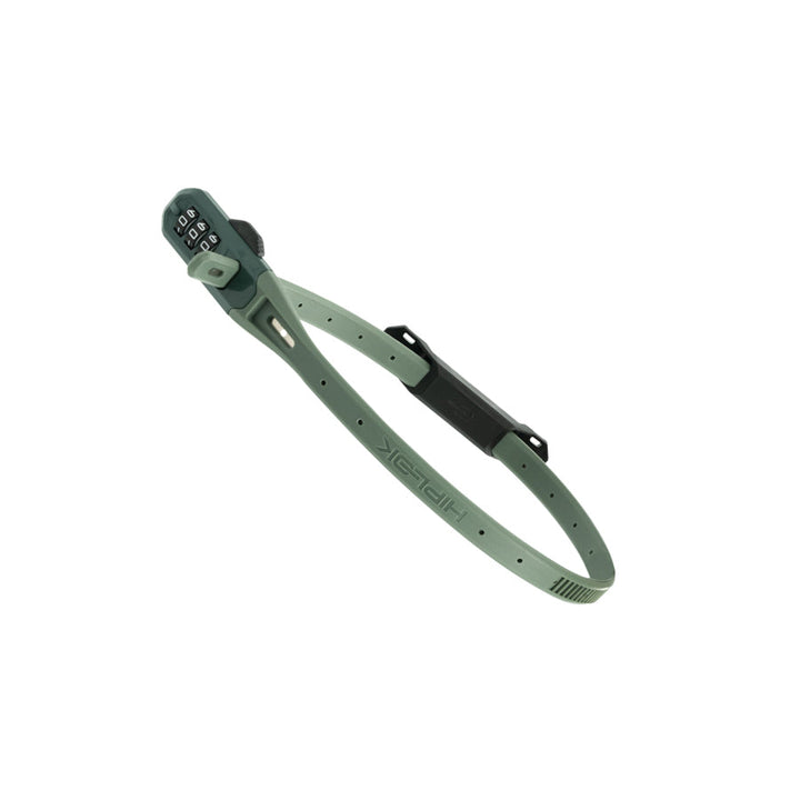 Hiplok Z Lok Combo Security Tie lock V2 Green