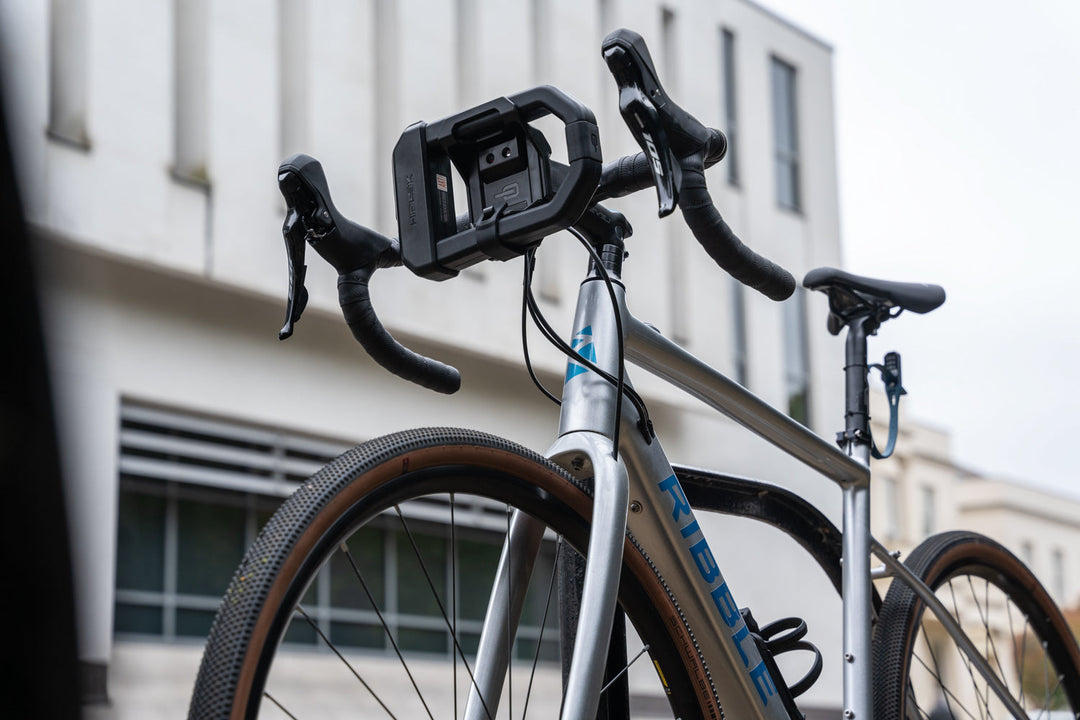 Hiplok BR1000 Series Bicycle Bracket Black