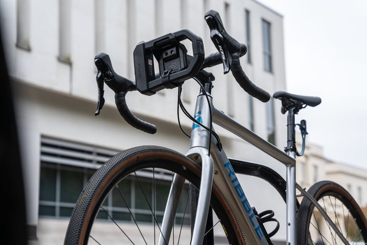 Hiplok BR1000 Series Bicycle Bracket Black