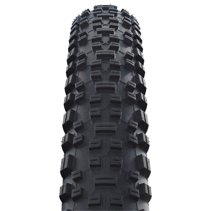 Schwalbe Rapid Rob Tire, K-Guard, Wire, Black - 26x2.10