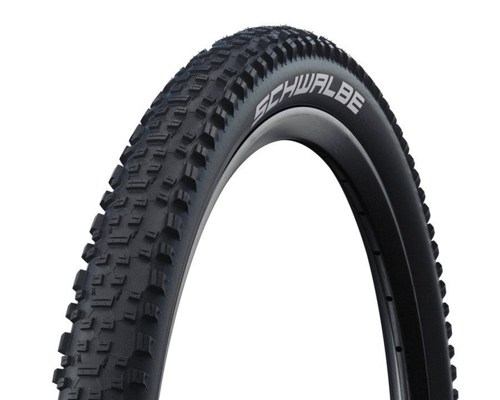 Schwalbe Rapid Rob Tire, K-Guard, Wire, Black - 26x2.10