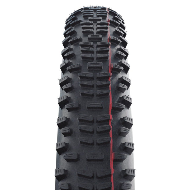 Schwalbe Racing Ralph Tire, TLE, Super Ground, Addix Speed, Black - 29x2.35