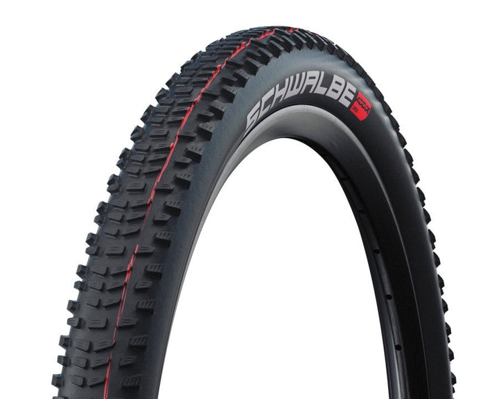 Schwalbe Racing Ralph Tire, TLE, Super Ground, Addix Speed, Black - 29x2.35