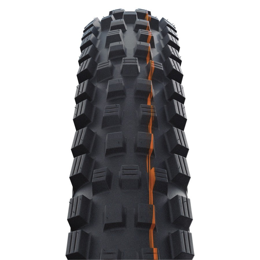 Schwalbe Magic Mary Tire, TLE, Super Trail, Addix Soft, Black - 27.5x2.4