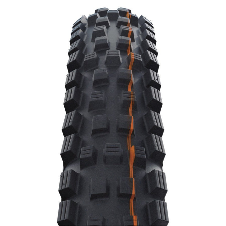 Schwalbe Magic Mary Tire, TLE, Super Trail, Addix Soft, Black - 27.5x2.4