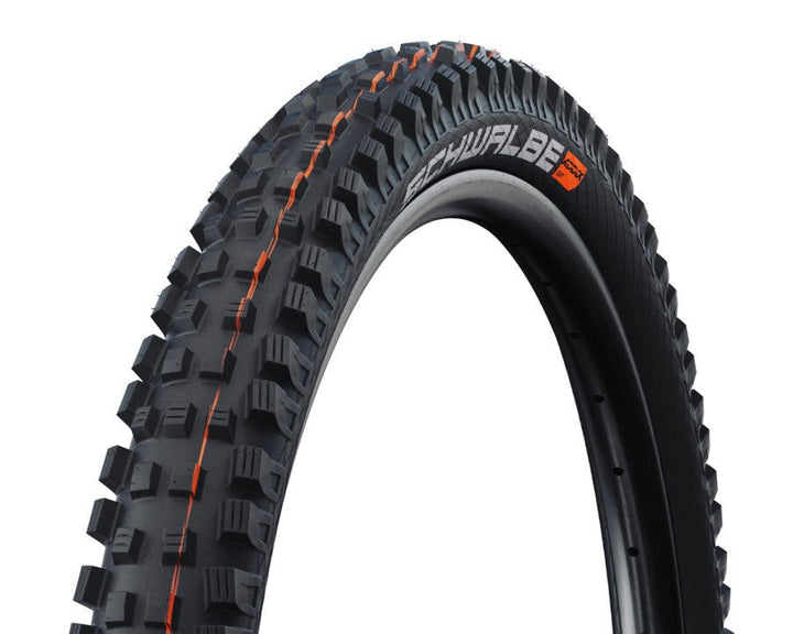 Schwalbe Magic Mary Tire, TLE, Super Trail, Addix Soft, Black - 27.5x2.4