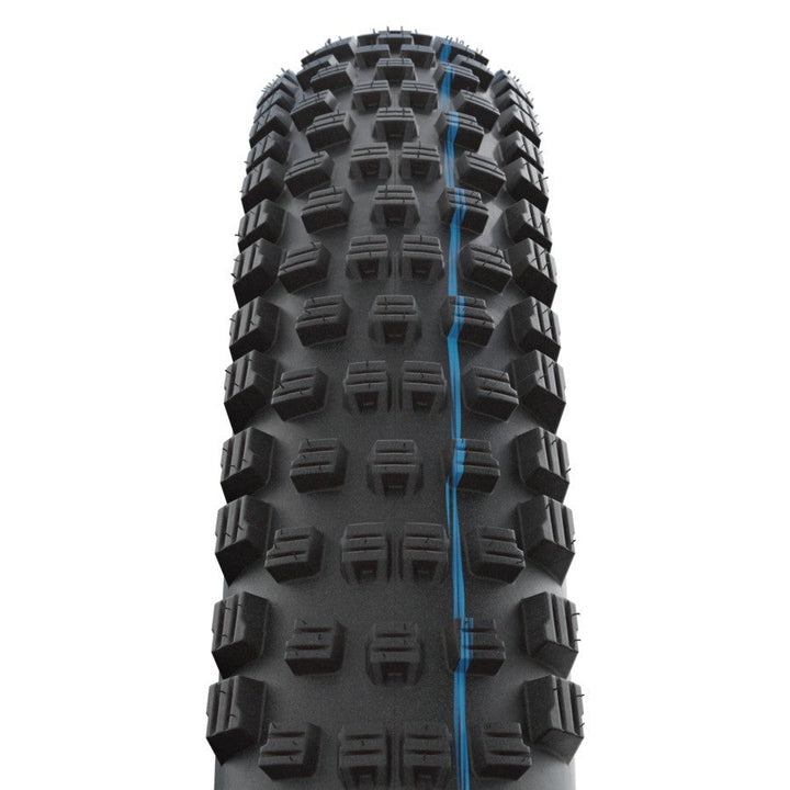 Schwalbe Wicked Will Tire, TLE, Super Trail, Addix SpeedGrip, Black - 29x2.4