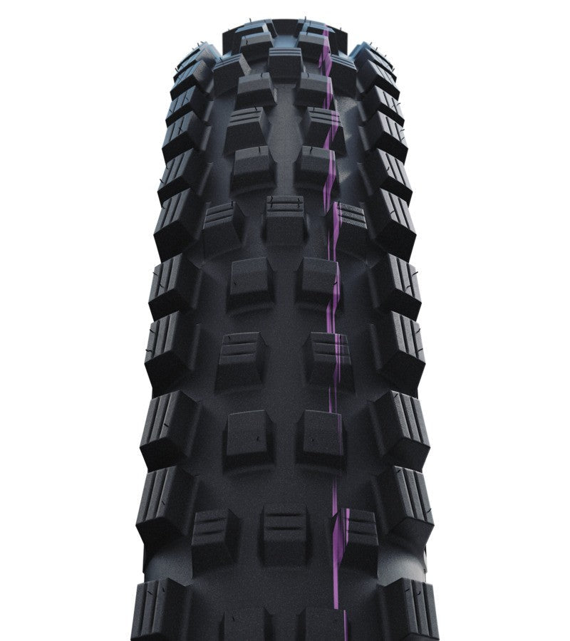 Schwalbe Magic Mary Tire, TLE, Super Gravity, Addix Ultra Soft, Black - 29x2.4