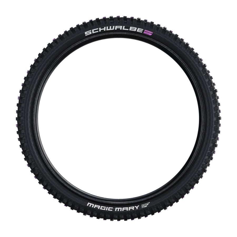 Schwalbe Magic Mary Tire, TLE, Super Gravity, Addix Ultra Soft, Black - 29x2.4