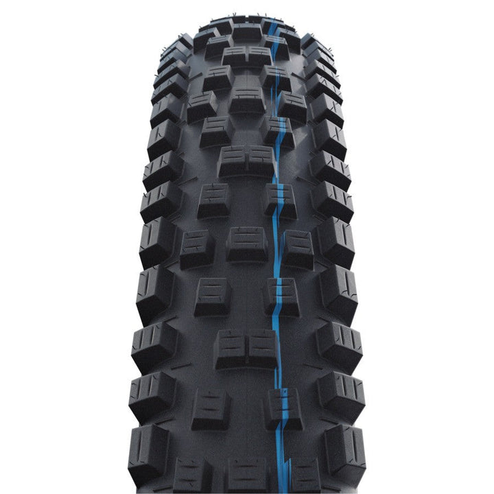Schwalbe Nobby Nic Tire, TLE, Addix SpeedGrip, Super Trail, Black - 27.5x2.4
