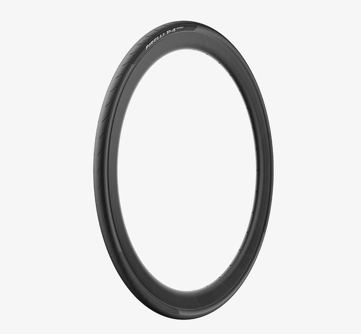 Pirelli P4 Sport Tire, TT, Black - 700 x 24