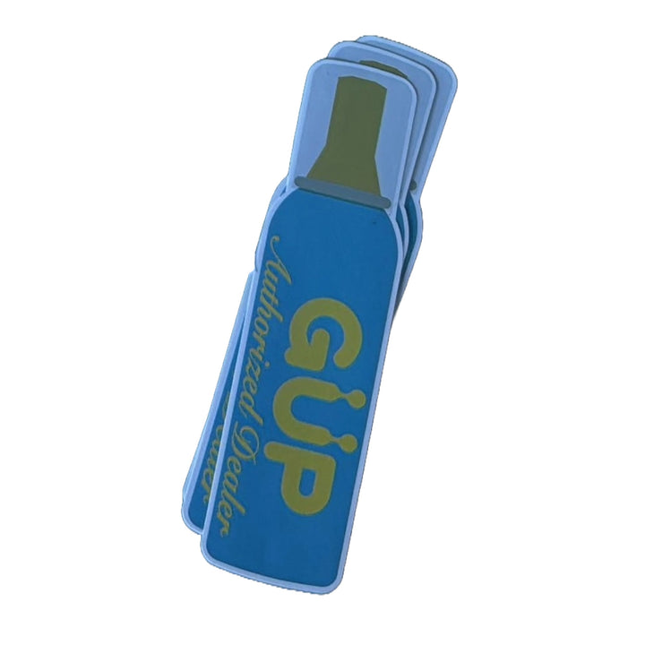 GÜP Kwiki Quick-Fix Sealant and Inflator Hose Top Presta/Schrader 6-Pack