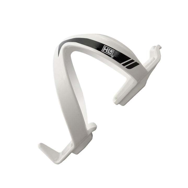Hi Line CG2 Pro Bottle Cage White