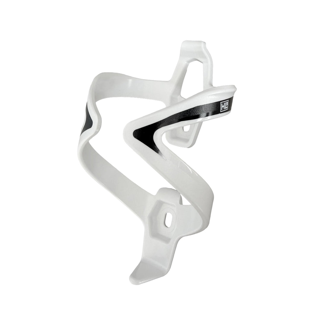 Hi Line CG2 Pro Bottle Cage White