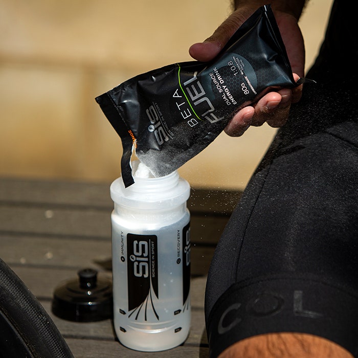 SIS Beta Fuel 80 Energy Drink Powder 82g 15 Pack Orange