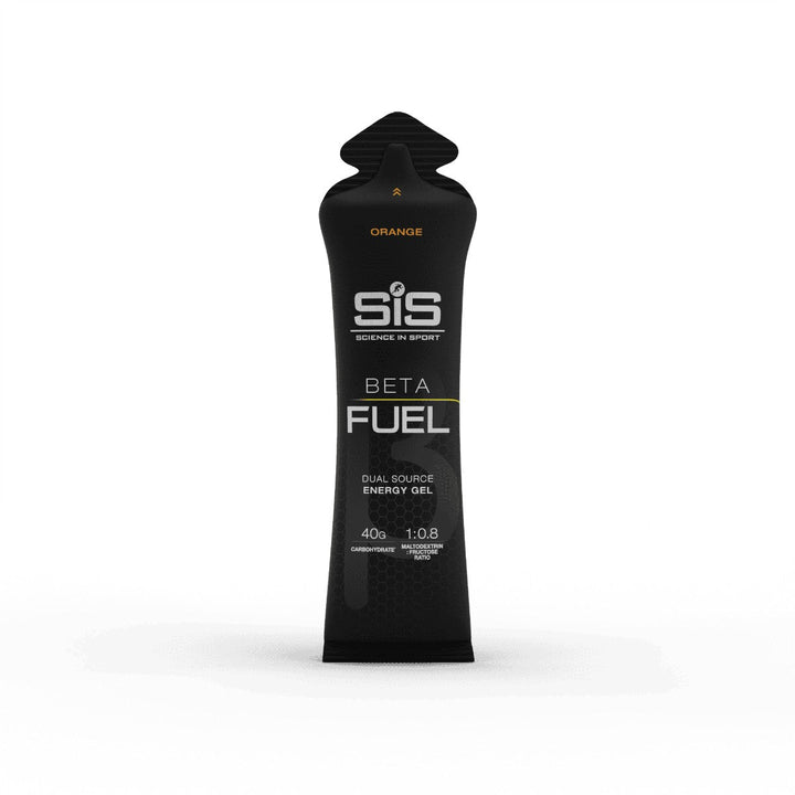 SIS Beta Fuel Gel 60ml 30 Pack Orange