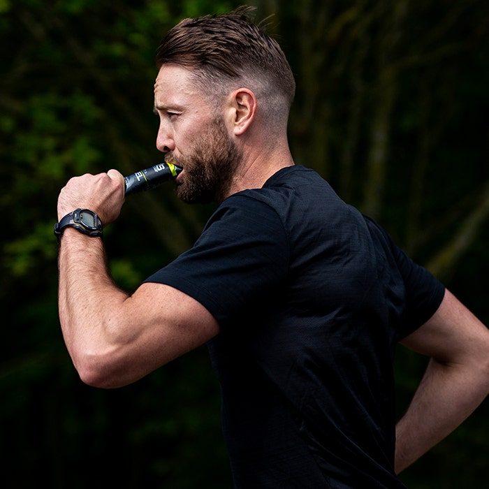 SIS Beta Fuel + Nootropics Gel 60ml 30 Pack Apple