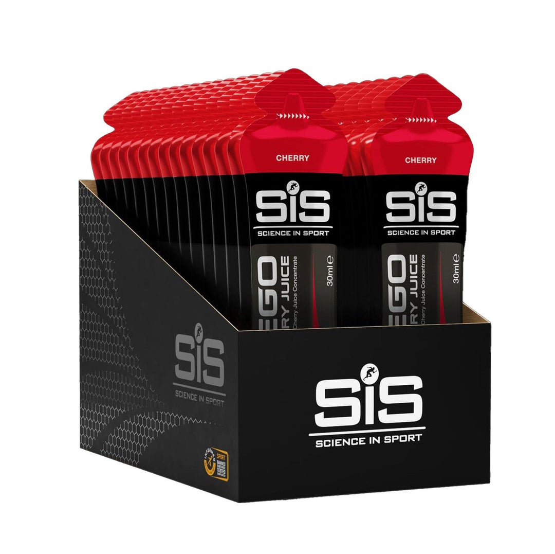 SIS Rego Cherry Juice 30ml 30 Pack