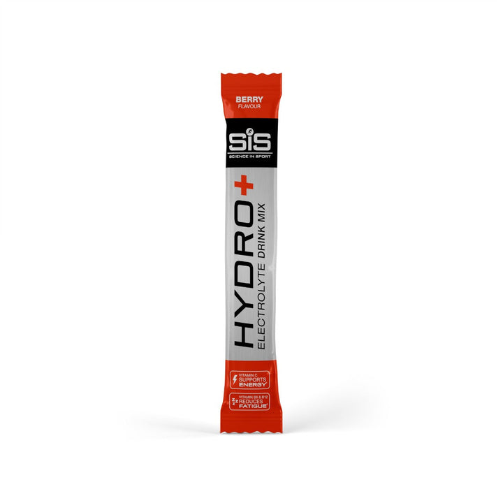 SIS Hydro+ Powder 4.5g 20 Pack Berry